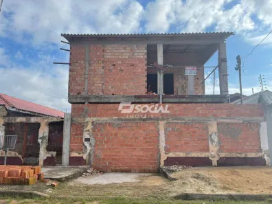 Sobrado com 4 Quartos à venda, 125m² no Conceição, Porto Velho