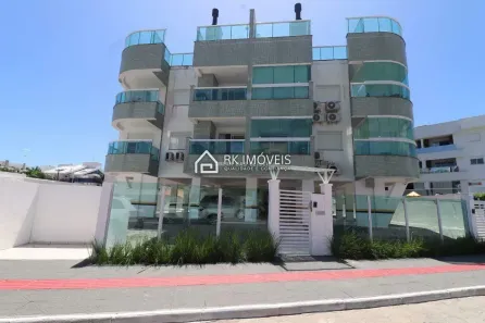 Apartamento com 3 Quartos à venda, 109m² no Ingleses do Rio Vermelho, Florianópolis