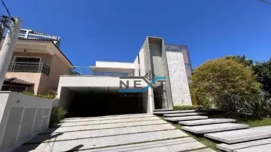 Casa de Condomínio com 4 Quartos à venda, 415m² no Alphaville Conde II, Barueri