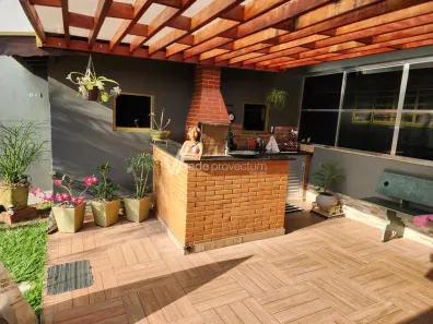 Sobrado com 3 Quartos à venda, 136m² no Parque Via Norte, Campinas