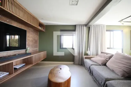 Apartamento com 4 Quartos à venda, 196m² no Jardim Ampliação, São Paulo