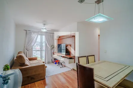 Apartamento com 3 Quartos à venda, 70m² no Jardim das Vertentes, São Paulo