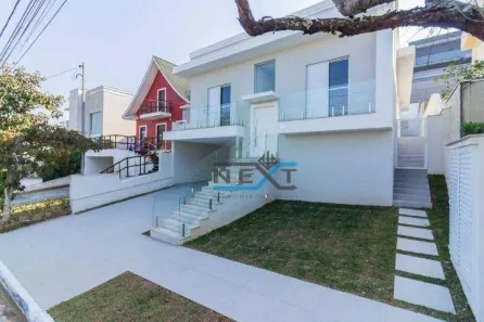 Casa de Condomínio com 3 Quartos à venda, 227m² no Alphaville, Santana de Parnaíba