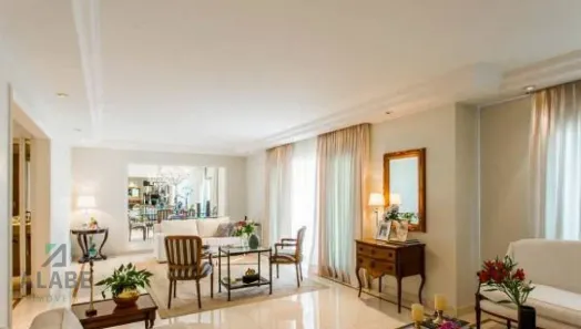Apartamento com 4 Quartos à venda, 285m² no Vila Congonhas, São Paulo