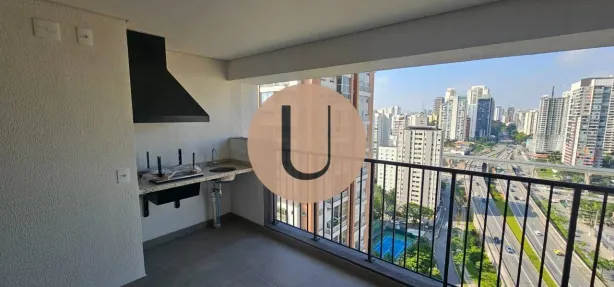 Apartamento com 3 Quartos à venda, 86m² no Vila Cordeiro, São Paulo