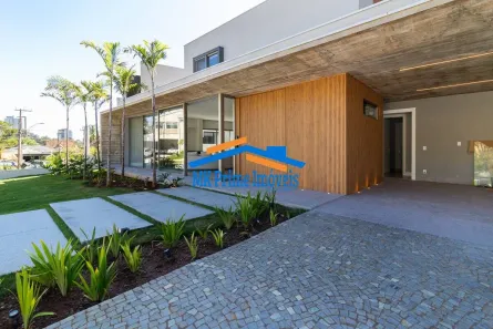 Casa de Condomínio com 5 Quartos à venda, 837m² no Alphaville Residencial Um, Barueri
