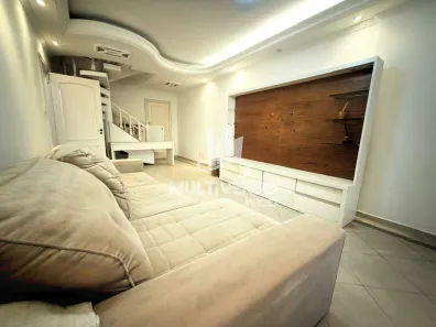 Cobertura com 3 Quartos à venda, 272m² no Gonzaga, Santos