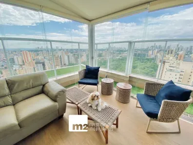 Cobertura com 4 Quartos para alugar, 288m² no Setor Oeste, Goiânia