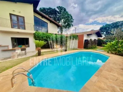 Casa de Condomínio com 3 Quartos para venda ou aluguel, 360m² no Parque Xangrilá, Campinas
