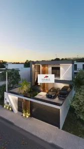 Sobrado com 3 Quartos à venda, 195m² no Jardim Realce, Suzano