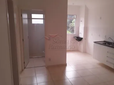 Apartamento com 2 Quartos à venda, 43m² no Jardim Itaú, Ribeirão Preto