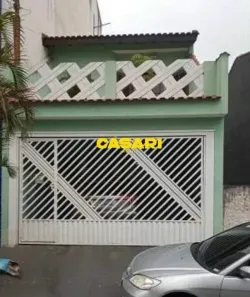 Sobrado com 3 Quartos à venda, 250m² no Montanhão, São Bernardo do Campo