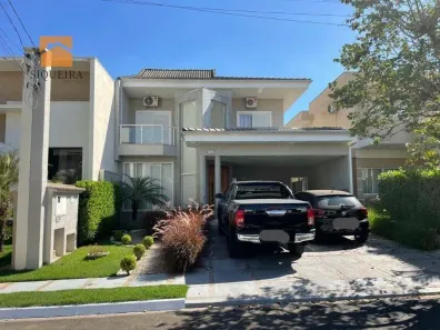 Casa de Condomínio com 3 Quartos à venda, 234m² no Jd Garret, Araçoiaba da Serra