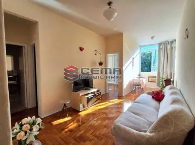 Apartamento com 2 Quartos à venda, 63m² no Rio Comprido, Rio de Janeiro