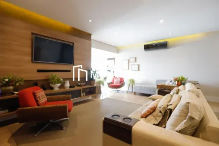 Apartamento com 3 Quartos à venda, 157m² no Vila Anastácio, São Paulo