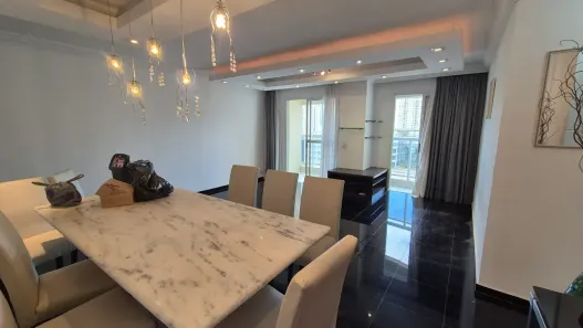 Apartamento com 2 Quartos para alugar, 85m² no Tatuapé, São Paulo