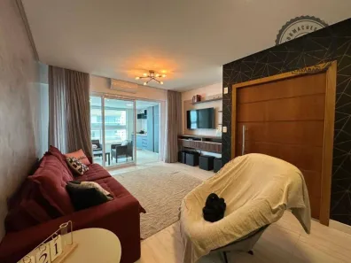 Apartamento com 3 Quartos à venda, 151m² no Caiçara, Praia Grande