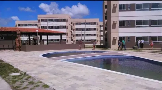 Apartamento com 2 Quartos à venda, 60m² no Pixete, São Lourenço da Mata