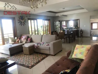 Casa de Condomínio com 4 Quartos à venda, 800m² no Jundiaí Mirim, Jundiaí