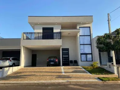 Casa de Condomínio com 3 Quartos à venda, 237m² no Parque Olívio Franceschini, Hortolândia