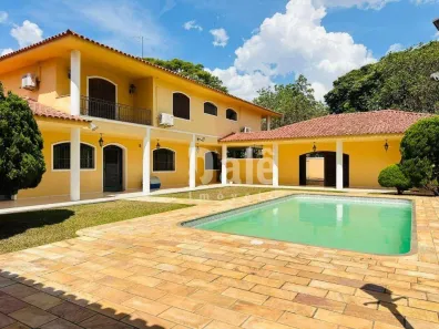 Casa de Condomínio com 5 Quartos à venda, 706m² no Jardim Apolo I, São José dos Campos