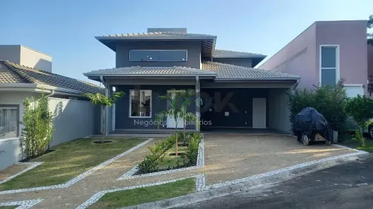 Casa de Condomínio com 3 Quartos à venda, 224m² no Lenheiro, Valinhos