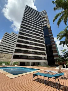 Apartamento com 4 Quartos à venda, 360m² no Meireles, Fortaleza