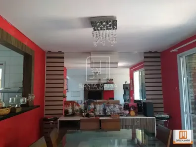 Casa de Condomínio com 3 Quartos à venda, 220m² no Condomínio Guaporé 1, Ribeirão Preto