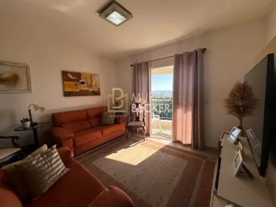 Apartamento com 3 Quartos à venda, 105m² no Jardim Esplanada II, São José dos Campos