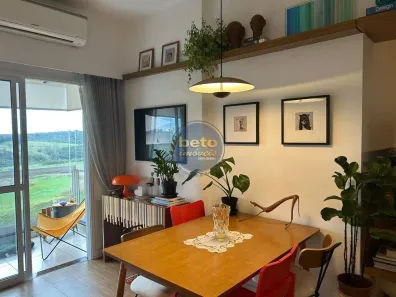 Apartamento com 2 Quartos à venda, 65m² no Jardim Paraíso II, Itu