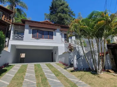 Casa de Condomínio com 5 Quartos para venda ou aluguel, 490m² no Transurb, Itapevi