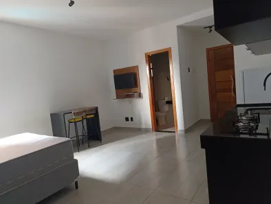 Kitnet com 1 Quarto para alugar, 25m² no Vila Maria Luisa, São Paulo