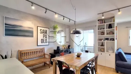 Apartamento com 2 Quartos à venda, 70m² no Água Branca, São Paulo