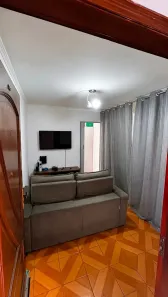 Apartamento com 2 Quartos à venda, 48m² no Conjunto Habitacional Padre Manoel da Nóbrega, São Paulo