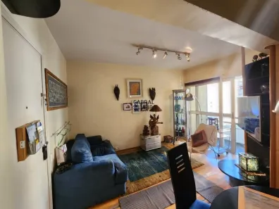 Apartamento com 2 Quartos para alugar, 60m² no Vila Uberabinha, São Paulo