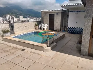 Cobertura com 3 Quartos à venda, 242m² no Tijuca, Rio de Janeiro