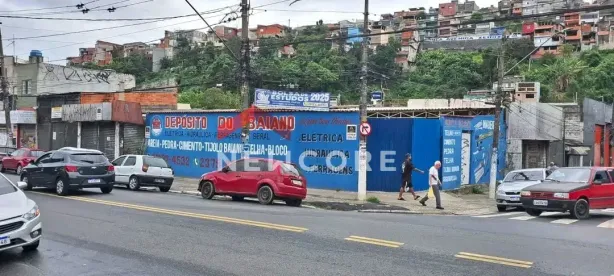 Lote/Terreno à venda, 387m² no Jardim Zaira, Mauá