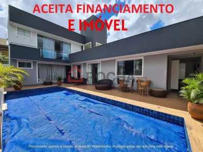 Casa de Condomínio com 4 Quartos à venda, 380m² no Região dos Lagos, Brasília