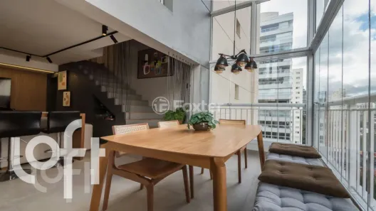 Apartamento com 1 Quarto à venda, 80m² no Vila Nova Conceição, São Paulo