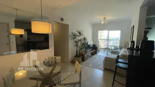 Apartamento com 2 Quartos para alugar, 68m² no Jardim Tupanci, Barueri
