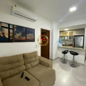 Apartamento com 1 Quarto para alugar, 56m² no Umarizal, Belém