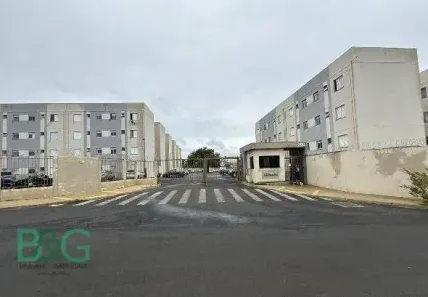 Apartamento com 2 Quartos à venda, 39m² no Jardim Diva Tarlá de Carvalho, Ribeirão Preto