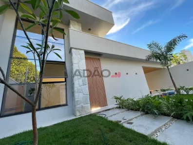 Casa com 4 Quartos à venda, 221m² no Jardim Atlântico, Goiânia