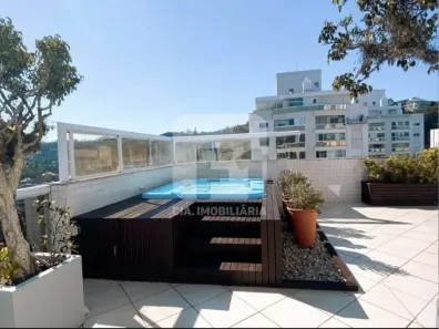 Cobertura com 3 Quartos à venda, 234m² no João Paulo, Florianópolis