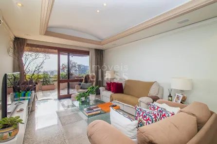 Cobertura com 3 Quartos à venda, 351m² no Jardim Botânico, Porto Alegre