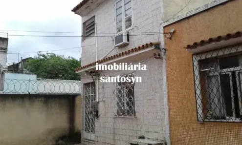 Casa com 3 Quartos à venda, 100m² no Ramos, Rio de Janeiro