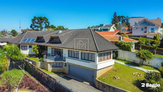 Casa com 4 Quartos à venda, 631m² no Vista Alegre, Curitiba
