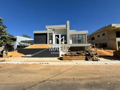 Casa de Condomínio com 4 Quartos à venda, 230m² no Lagoa Santa Park Residence, Lagoa Santa