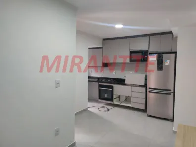 Apartamento com 1 Quarto à venda, 31m² no Santana, São Paulo