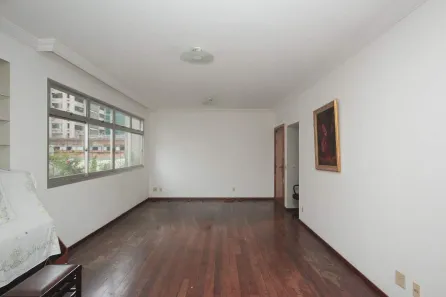 Apartamento com 4 Quartos à venda, 211m² no Funcionários, Belo Horizonte